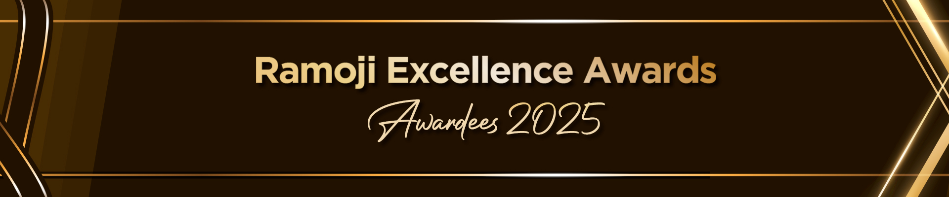 Ramoji Excellent Award 2025