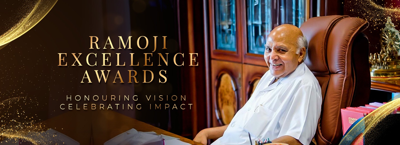 Ramoji Excellent Award