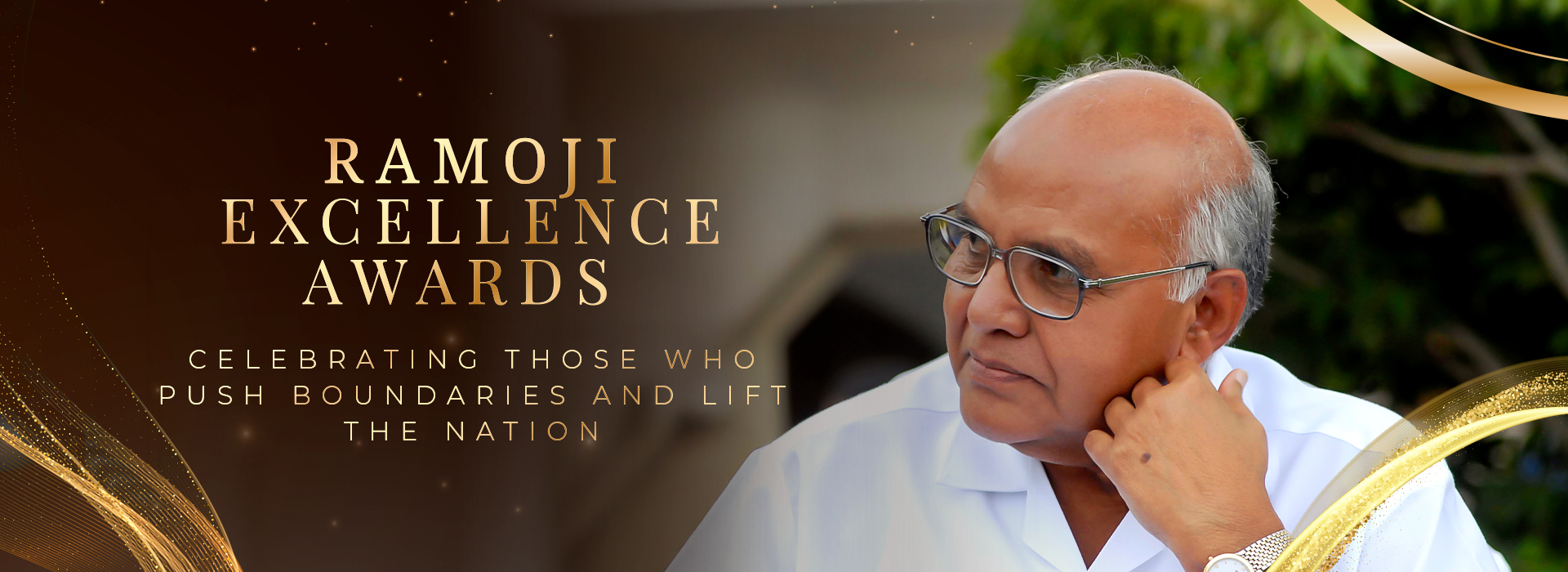 Ramoji Excellent Award