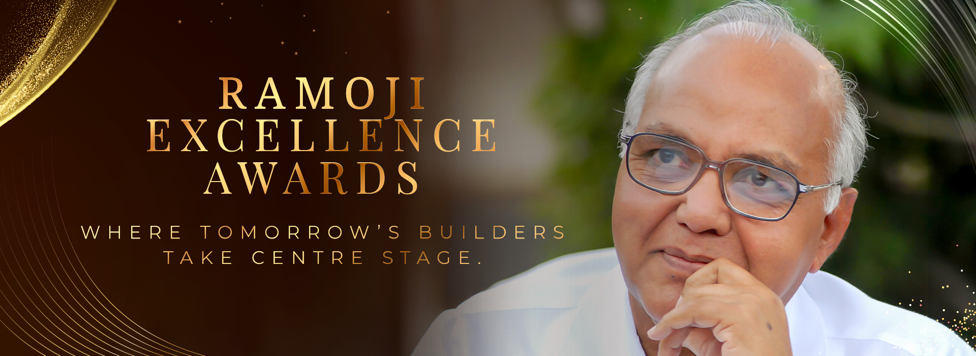 Ramoji Excellent Award